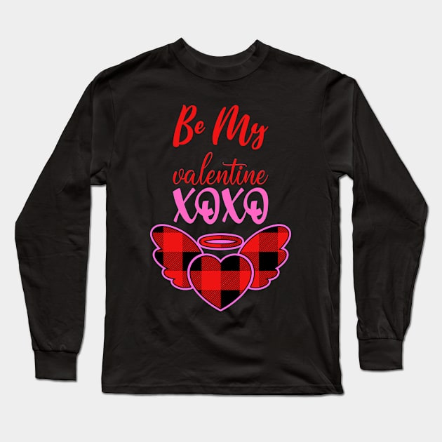 XOXO Long Sleeve T-Shirt by DesingHeven